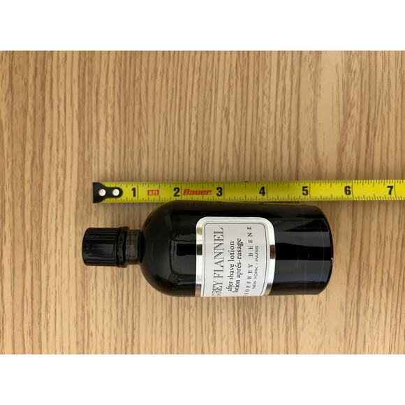 Grey Flannel After Shave Lotion by Geoffrey Beene Vintage Rare - Picture 6 of 8